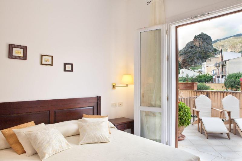 Torre Bennistra Scopello (Sicily) Exterior foto