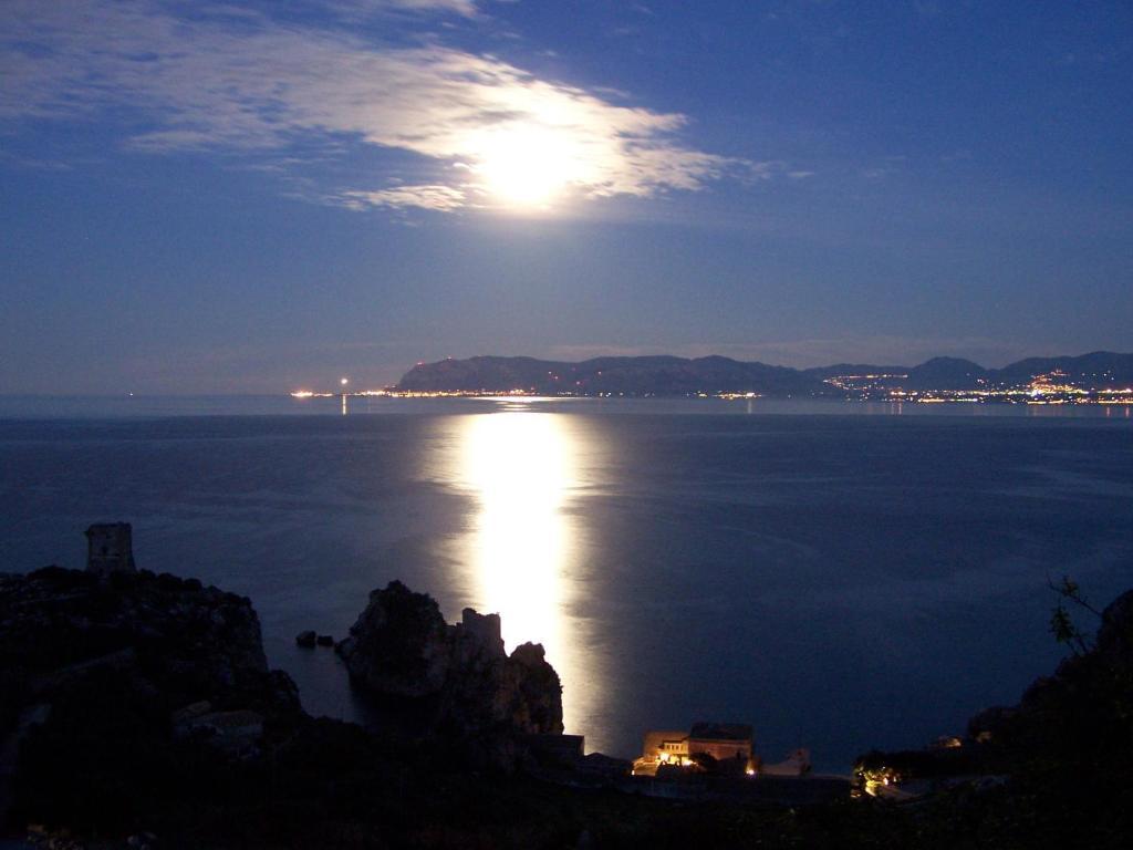 Torre Bennistra Scopello (Sicily) Exterior foto
