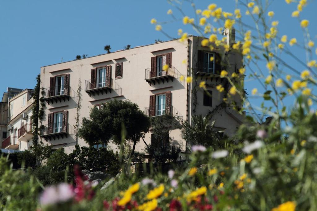 Torre Bennistra Scopello (Sicily) Exterior foto