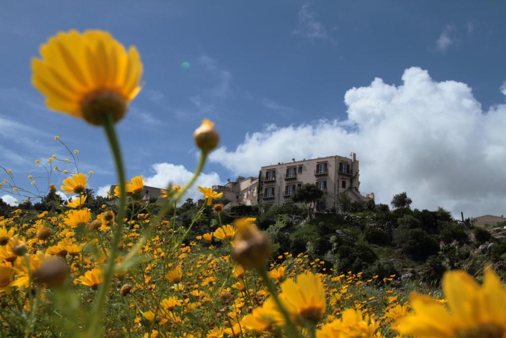 Torre Bennistra Scopello (Sicily) Exterior foto